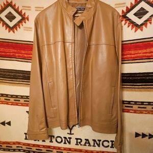 Vera Pelle Italian leather jacket